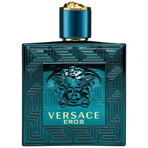 versace fragrance website